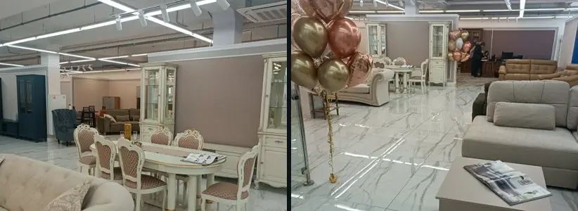 Флагманский салон мебели
